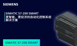 Featured image of post 西门子S7-200(Smart)